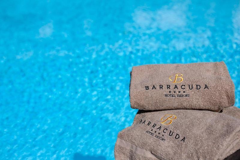 Hotel Barracuda Marina di Campo Exterior photo