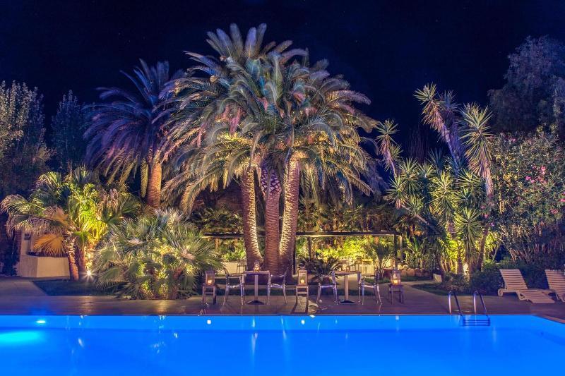 Hotel Barracuda Marina di Campo Exterior photo